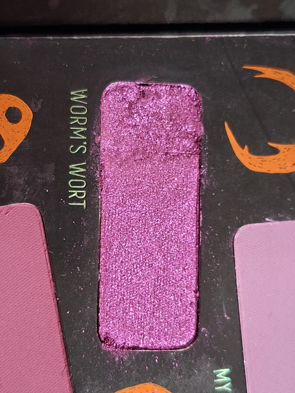 Halloween Town Eyeshadow Palette - Melt Cosmetics Nightmare Before Christmas